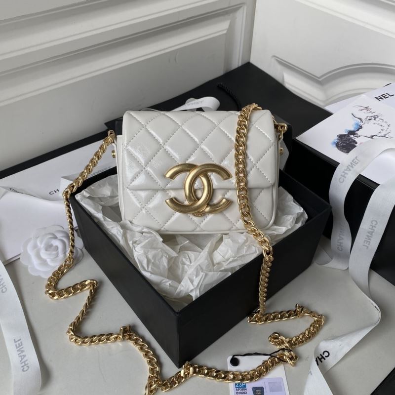 Ch*el satchel bags